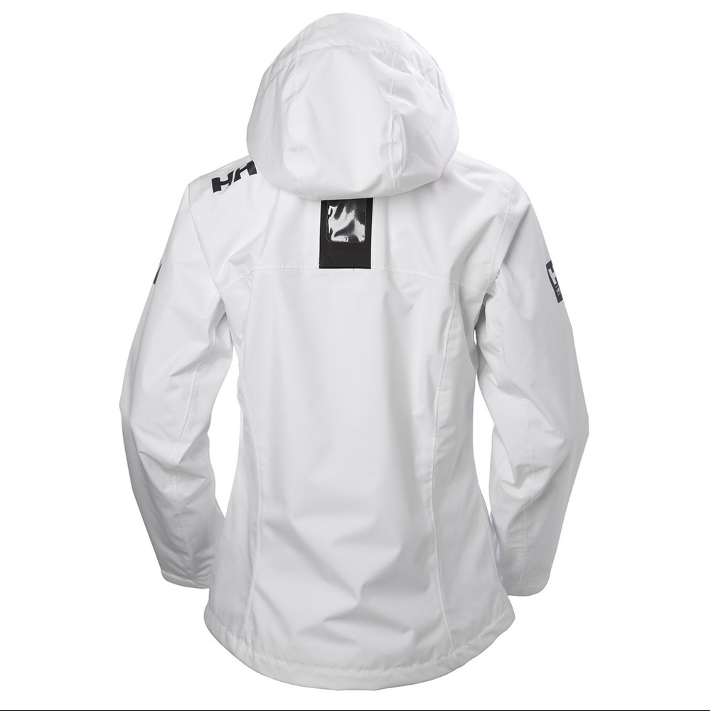Helly Hansen Hooded Sailing Jacket Rain Shell - image 2